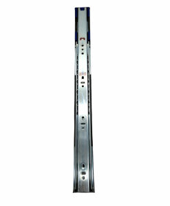 CANEX KOD-10.33.043.045 ( FRENLİ ) ( 43X450MM ) TELESKOPİK BİLYALI ÇEKMECE RAYI ( 2PCS TAKIM )*12=K