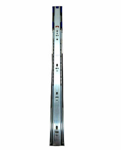CANEX KOD-10.33.043.050 ( FRENLİ ) ( 43X500MM ) TELESKOPİK BİLYALI ÇEKMECE RAYI ( 2PCS TAKIM )*12=K