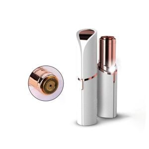 DEMPOWER DP-59E ( RUJ MODELİ ) ( USB ŞARJLI ) YANAK TÜY ALMA MAKİNESİ*200
