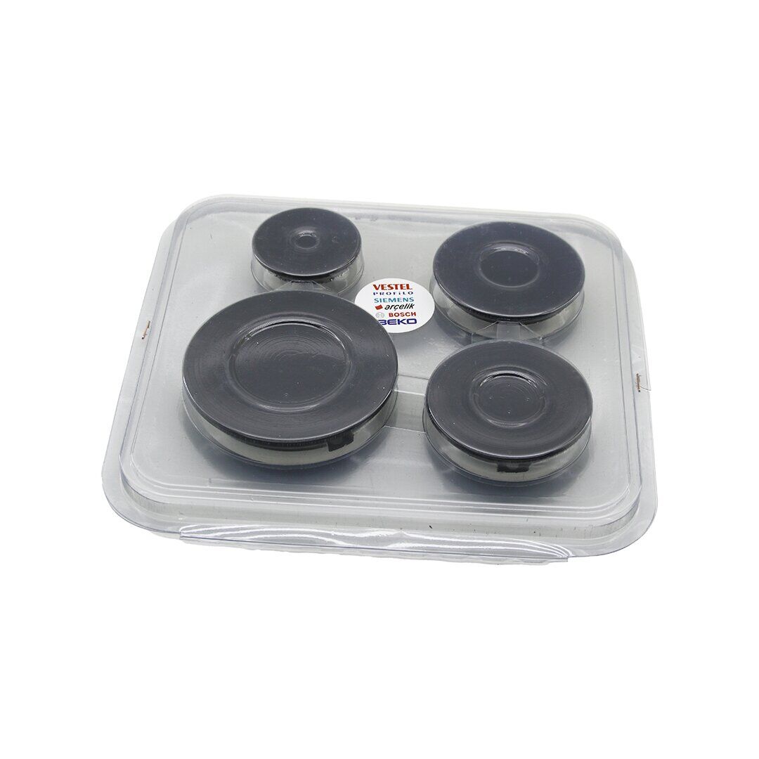 SABAF-159 ( LÜX ) ( 4LÜ ) BEK TAKIMI OCAK İÇİN*48