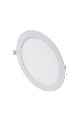 NİSALUCE EPL-18Y ( 18W ) ( SIVA ALTI ) YUVARLAK LED SLİM PANEL ( 1980LM )*20