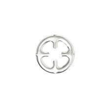 ERŞEN AKSAN AKS-581( GRİ ) ( YUVARLAK MODEL ) CEZVELİK OCAK KÜÇÜLTÜCÜ EMAYE*25X8