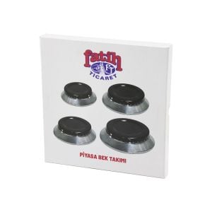 FATİH TİCARET ( PİYASA ) ( 4LÜ ) BEK TAKIMI OCAK İÇİN*50