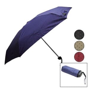 MARLUX MAR-210 ( CEP TİPİ & YARASA ) ( BAYAN & MANUEL ) RENKLİ ŞEMSİYE*12X5