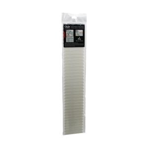 QLUX L-00508 ( 3PCS ) ( 55X10CM ) PRATİK ÇEKMECE BÖLMESİ ( PLASTİK ) ( MAKAS İLE KESİLİP İSTENEN ÖLÇÜ AYARLANABİLİR )*36