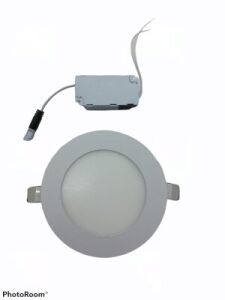NİSALUCE EPL-06Y 6W SIVA ALTI YUVARLAK LED PANEL*100