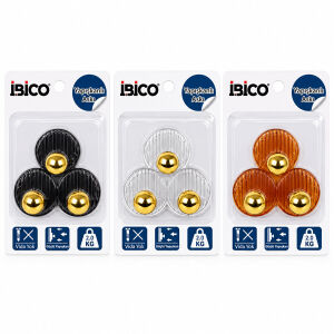 İBİCO İ17-020 ( TEKLİ ) (GOLD ) PLASTİK ASKI (YAPIŞKANLI=MİKA KRİSTAL=ÇİZGİLİ DESEN) (2KG)*12X14