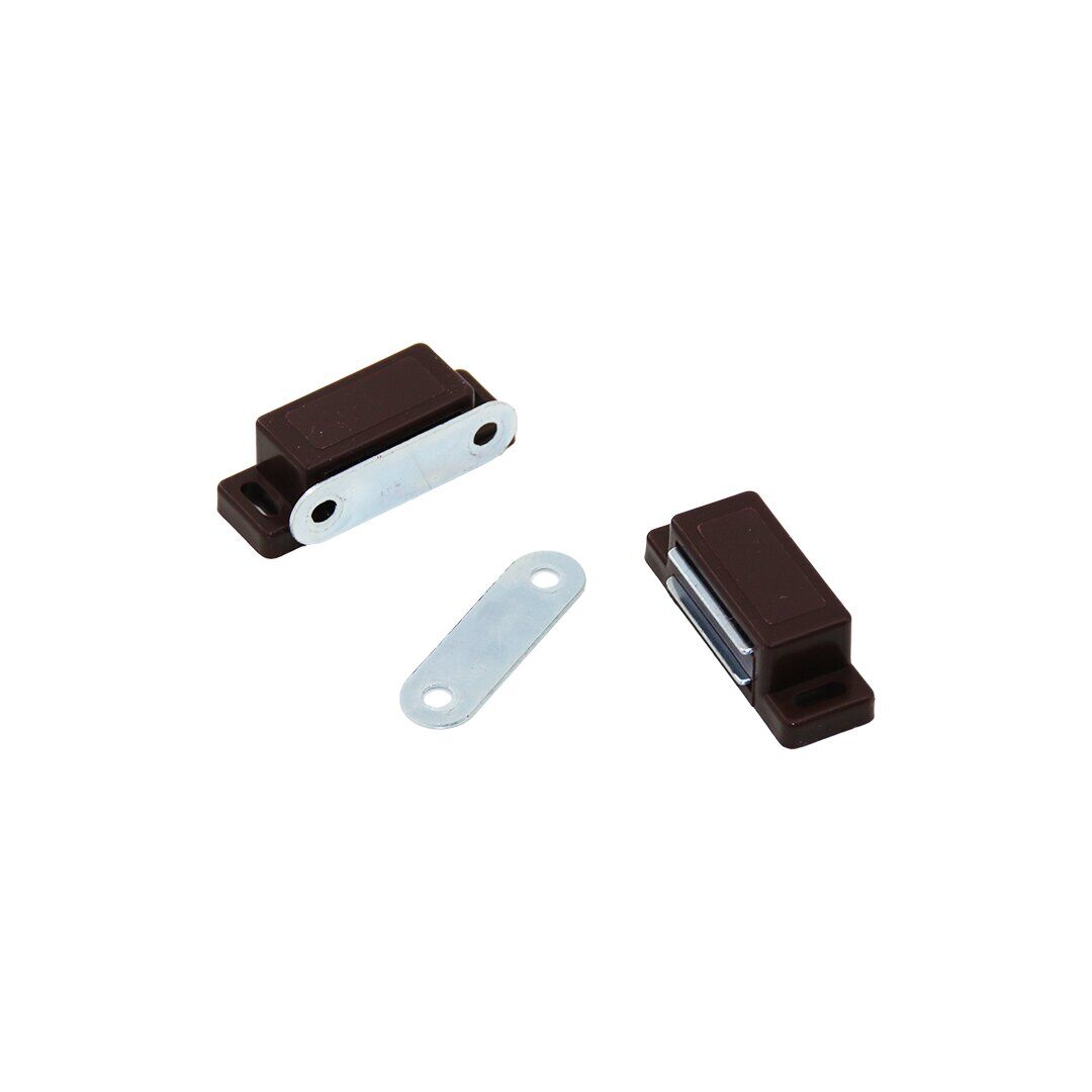 CANEX-10.07.202.002 ( KAHVE ) ( 4.5CM ) ( MIKNATISLI ) SİNEKLİK ( ÇIT ÇIT )*50X1