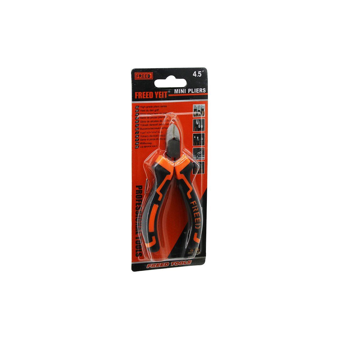 FREED YEİT BGC-5  ( 4.5'' ) ( MİNİ ) ( YAN KESKİ ) MINI PLIERS*300