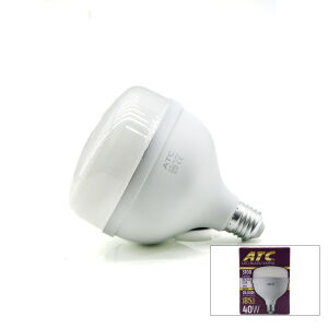 ATC-LW-( 40W ) TORCH LED BULB AMPUL ( BEYAZ & 6500K ) (E27) ( 3100 LÜMEN ) ( 25.000 SAAT ÖMÜR ) ( IŞIK AÇISI=240° ) ( IP40 )*50