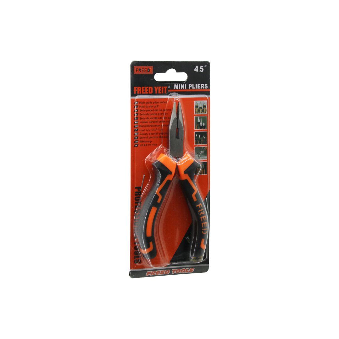 FREED YEIT BGC-6 ( MİNİ & 4.5'' ) ( KARGABURNU ) ( YAYLI ) MINI PLIERS*300