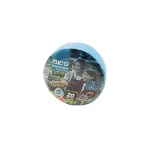 İBİCO K18-003 H-4 EKO ÖRGÜLÜ ( 1/2 ) 20MT.BAHÇE HORTUMU*1