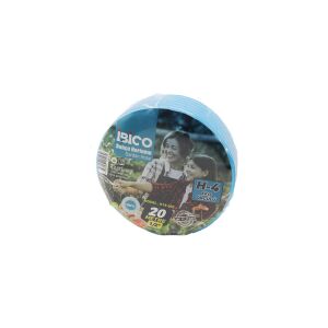 İBİCO K18-003 H-4 EKO ÖRGÜLÜ ( 1/2 ) 20MT.BAHÇE HORTUMU*1