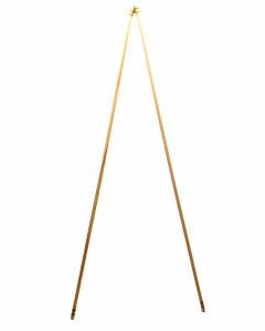 TARAKLI AHŞAP TRK-131 ( AHŞAP ) ( İNCE & 11MM ) ( UZUN & 80CM ) OKLAVA*10X10