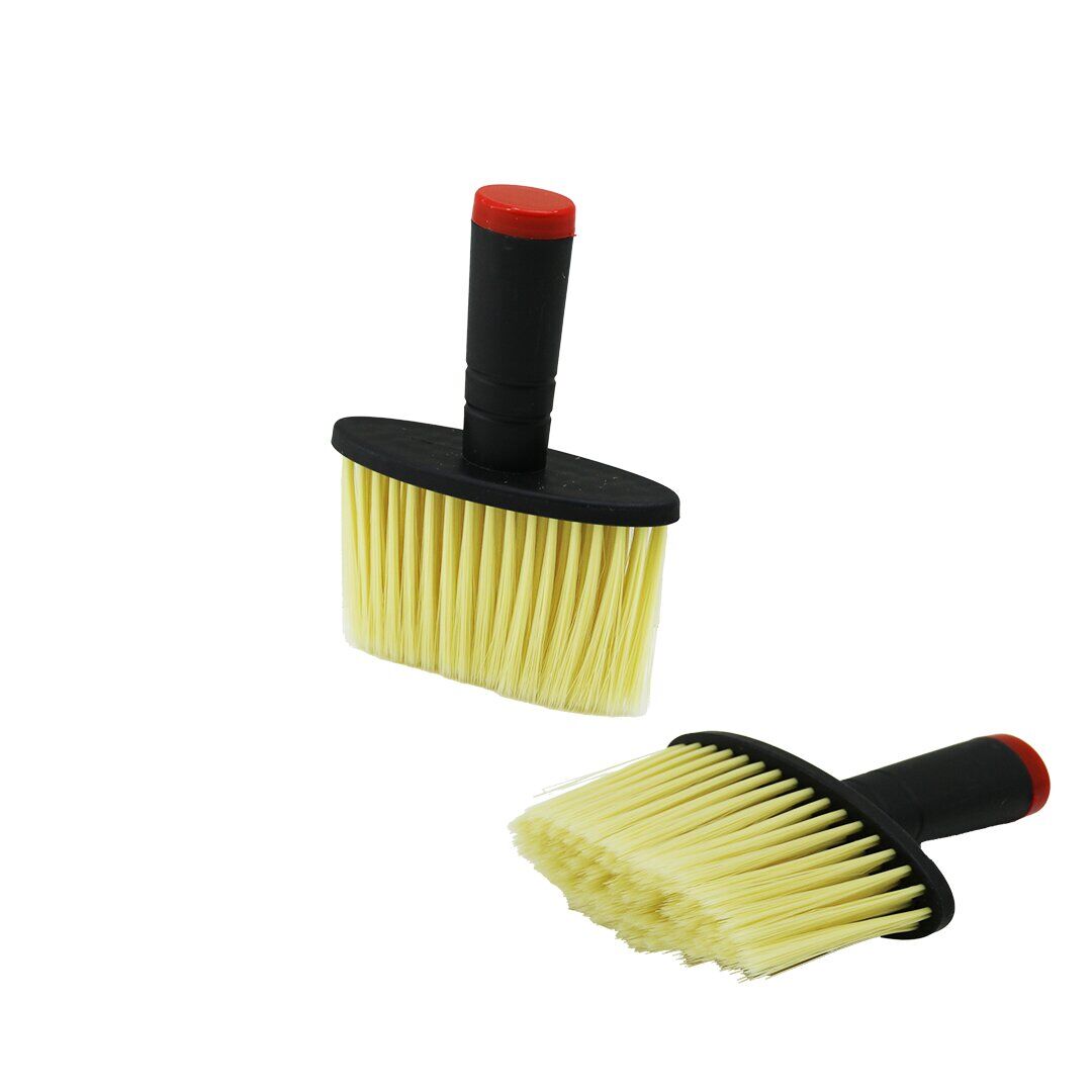 İBİCO İ21-111 ( OTO ARAÇ TORPİDO & ÇOK AMAÇLI ) ( EL TİPİ ) TEMİZLİK FIRÇASI ( İNCE KILLI )*20X25