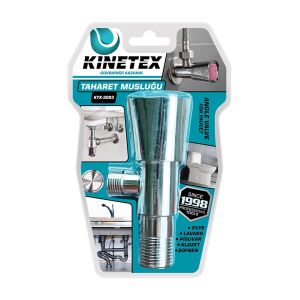 KINETEX KTX-3283 ( NO:70 ) TAHARET MUSLUĞU ( TAHARAT)*80