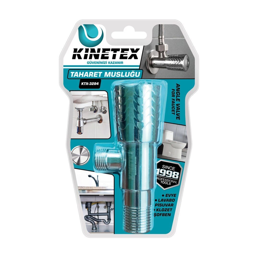 KINETEX A1 KTX-3284 ( NO:80 ) TAHARET MUSLUK ( TAHARAT )*120