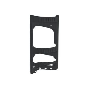 DÜNYA-09166-413 ( ANTRASİT GRİ ) PLASTİK KÖŞE ŞAMPUANLIK ( 3 KATLI & ASKILI )*12=K
