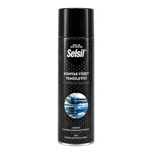SELSIL KONTAK YÜZEY TEMİZLEYİCİ 500 ML*24