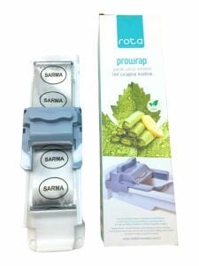 ROTA RT-305 PROWRAP LÜX PRATİK PLS.DOLMA YAPRAK SARMA MAKİNESİ*24