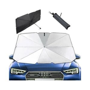 KRT-1041 ( OTO & ARAÇ CAM ) ( GÜNEŞLİK ŞEMSİYESİ ) ( 10 TELLİ ) ( 75X130CM )*60