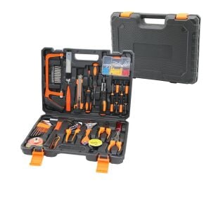 LIFE STYLE-038 (38PCS) TEKNİK EL ALETLERİ USTA TAKIM SET(T.VİDA-PENSE-DJT.K.KALEM-ALYAN-ÇEKİÇ-BİTS UÇ-FENER-METRE-M.BIÇAK)*6
