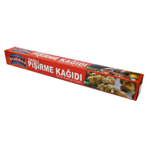 PRATİKON PR-1170 P-0377  ( 8PCS ) YAĞLI PİŞİRME KAĞIT*72=K