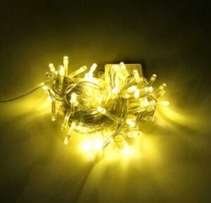 WINNBOSS WN-1182 ( 10MT ) ( GÜNIŞIK & BONCUK ÇUBUK ) ( EKLEMELİ ) DEKORATİF LED IŞIK*100