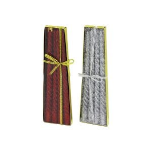 BAROTTİ DMR-9695 ( 4PCS ) YALDIZ ŞAMDAN MUM SİMLİ 24CM*120