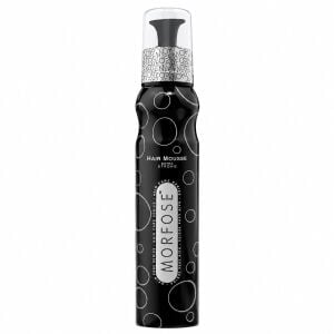 MORFOSE ( SİYAH ) EXTRA STRONG STRONG SAÇ KÖPÜK SİYAH 200ML*12=K