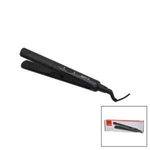 APRİLLA AHS-2013 SERAMİK SAÇ DÜZLEŞTİRİCİ (25X95MM) ( 30W ) (360° KABLO) (PTC ISITICI & HIZLI ISINMA) (MAX SICAKLIK:230℃)*8