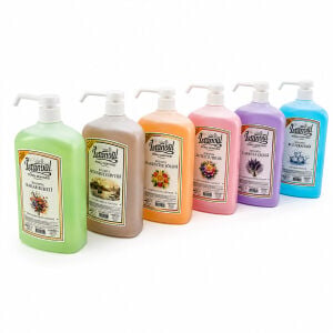 İSTANBUL KOKU DÜNYASI ( 900ML ) ( MİX ) POMPALI ESANS KOLONYA ( 50ML SPREY HEDİYELİ )( İSTANBUL ES.-LAVANTA-LOTUS-BAHAR BAH.-BUZ FER.-NARENCİYE )*12=K
