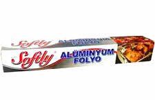 SOFTLY EKO ALÜMİNYUM FOLYO 350GR*35
