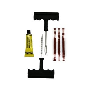 İBİCO NO-395 TUBELESS TIRE REPAIR KIT ( 6PCS ) ( LASTİK TAMİR & YAMA SETİ )*10X20