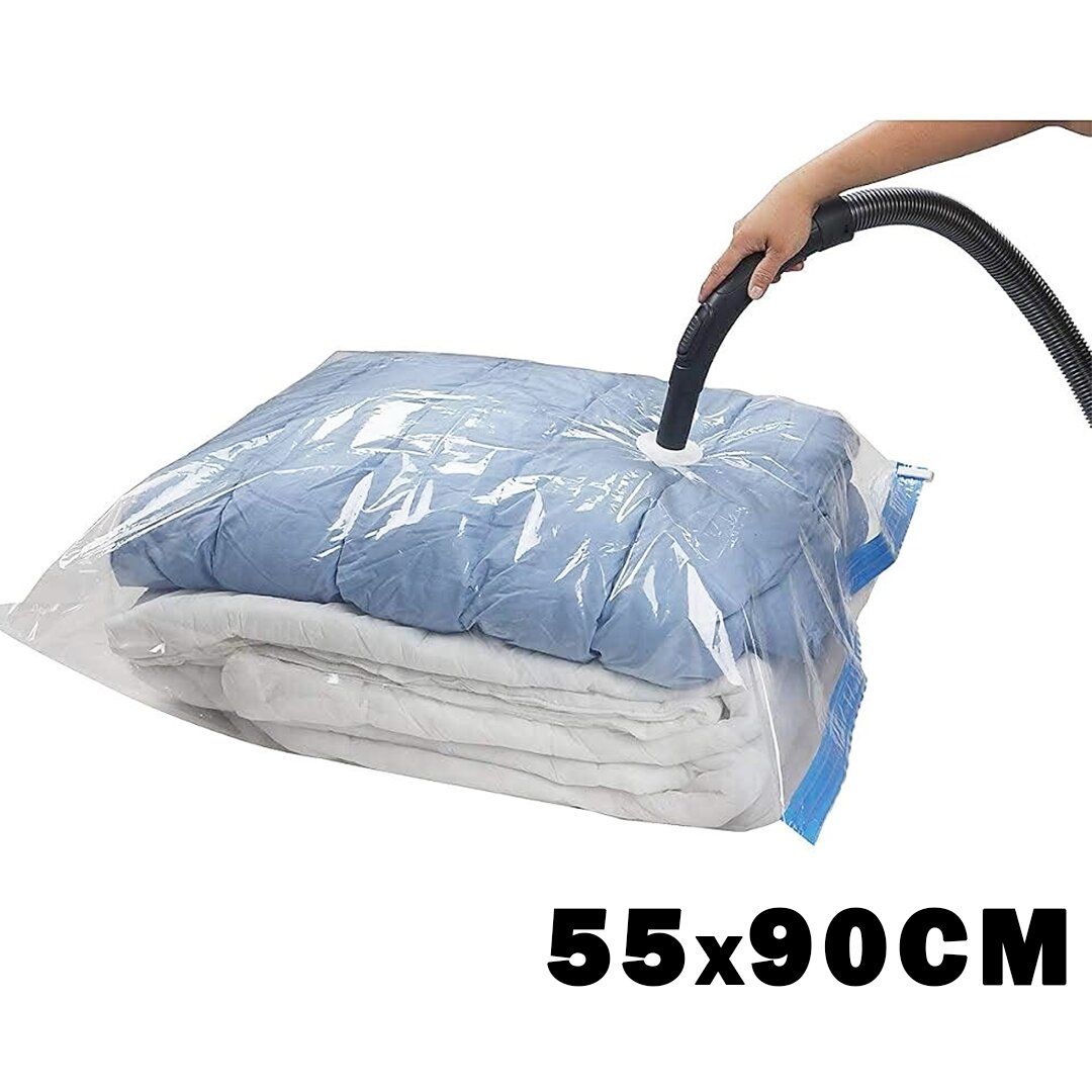 ONTON-353099 ( 55X90CM ) VAKUMLU POŞET HURÇ ( %75 YER TASARRUFU )*80
