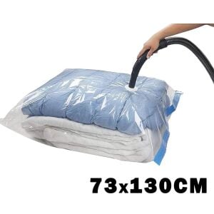 ONTON-72464 ( 73X130CM ) VAKUMLU POŞET HURÇ ( %75 YER TASARRUFU )*60