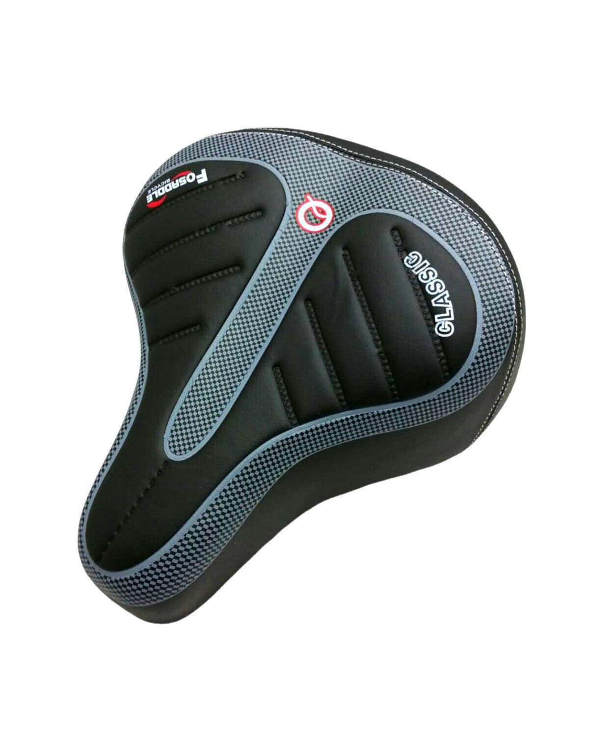 WETTO MRM-692 MD-09 FOSADDLE BÜYÜK LÜX YAYLI BİSİKLET SELE KOLTUK*20