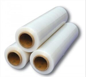 POWER ( BRÜT: 2000GR = NET STREÇ: 1500GR ) ( KOLİ & PALET ) STREÇ FİLM 17 MİKRON ( 50CM )*6=K