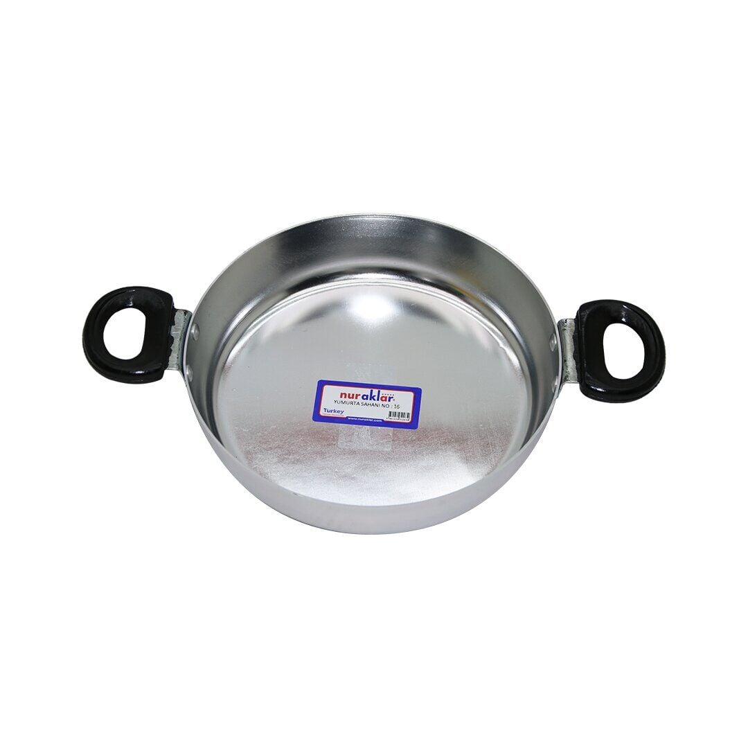 NURAKLAR YT-216 ( NO-16 ) YUMURTA SAHAN ALÜMİNYUM*5X15