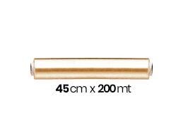PRATİKON ( 45CM X 200MT ) PVC GIDA STREÇ FİLM DÖKME*20
