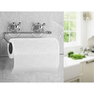 ORSA-127 ( ÇİFT VANTUZ ASKILI ) ( KÖŞELİ AÇIK & METAL ) KAĞIT HAVLULUK*12X5