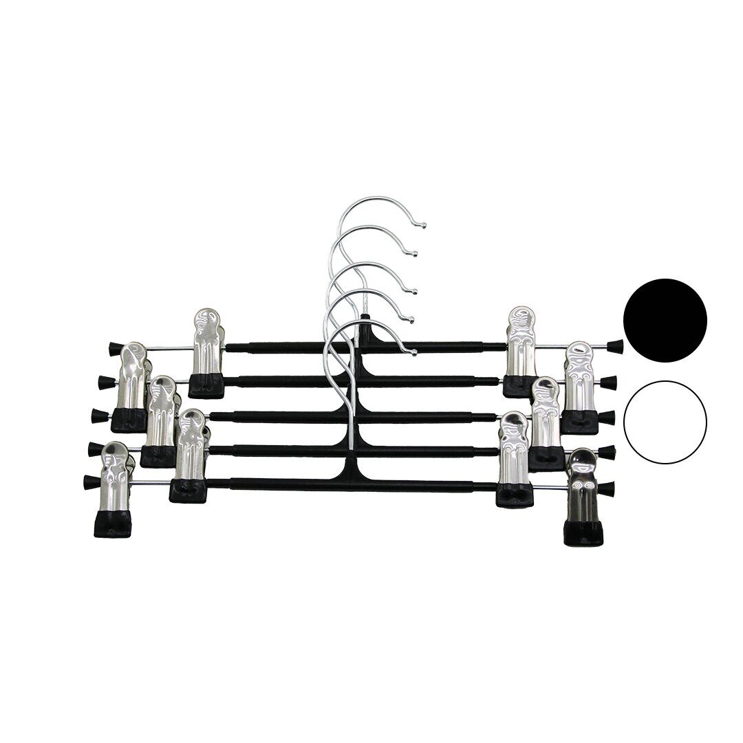 YAKUT-13330 ( PLASTİK & METAL UÇLU ) ETEK ASKISI*10X30