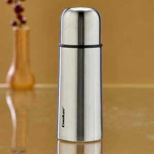 COOKER CKR-2114 ( 0.3LT ) ( KROM ) TERMOS ( PASLANMAZ ÇELİK & SIZDIRMAZ KAPAK = BARDAK )*24