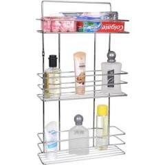 FAVORİ FTŞ-03 ( KROM ) 3 KATLI ŞAMPUANLIK DÜZ*12