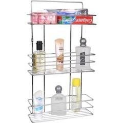 FAVORİ FTŞ-03 ( KROM ) 3 KATLI ŞAMPUANLIK DÜZ*12