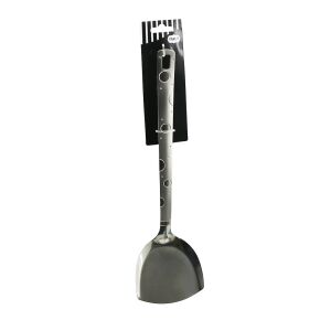 YAKUT-13442 ( ÇELİK METAL ) ( SPATULA ) DESENLİ ( 36CM )*12X6