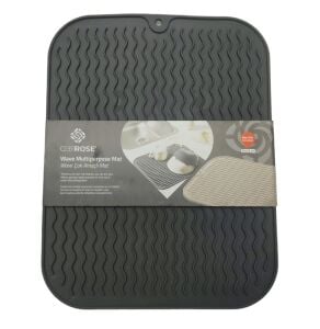 REDROSE GP-143 WAVE ÇOK AMAÇLI MUTFAK MAT KAYDIRMAZ 36X28CM.*24