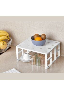 ORGANİZERS ORG-01 AK-46 BÜYÜK METAL DOLAP İÇİ RAF ( 275X315X155MM )*24=K