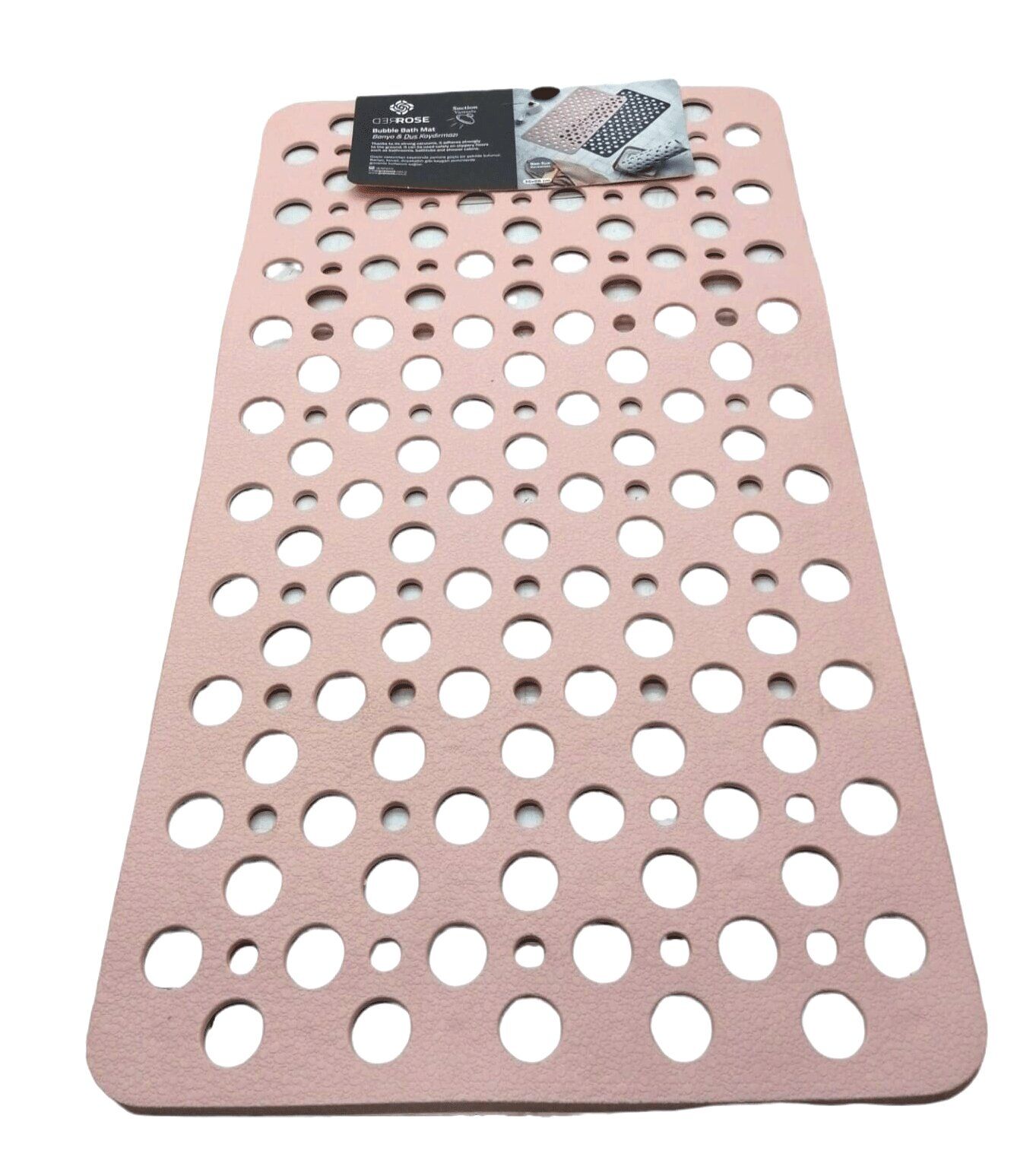 REDROSE GP-141 BUBBLE BANYO DUŞ KÜVET KAYDIRMAZ PASPASI VANTUZLU 36X66CM.*12=K