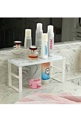 ORGANİZERS ORG-02 KÜÇÜK METAL DOLAP İÇİ RAF ( 315X130X155MM )*48